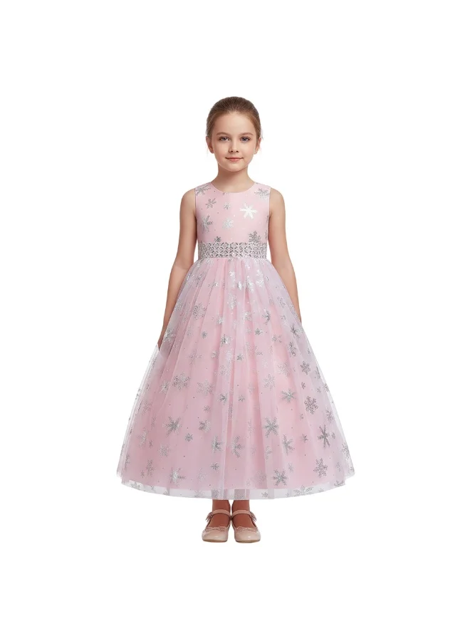 دىدانيالا فستان تول ندفة الثلج